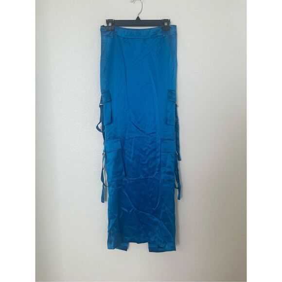 Retrofete MAELIE CARGO SKIRT New NWT - Picture 5 of 12